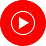 أيقونة يوتيوب ميوزيك