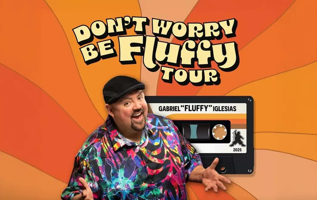 Stand Up Comedy Show by Gabriel Iglesias 