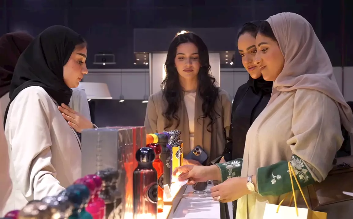 Discover Arabian Perfumes in Bahrain 