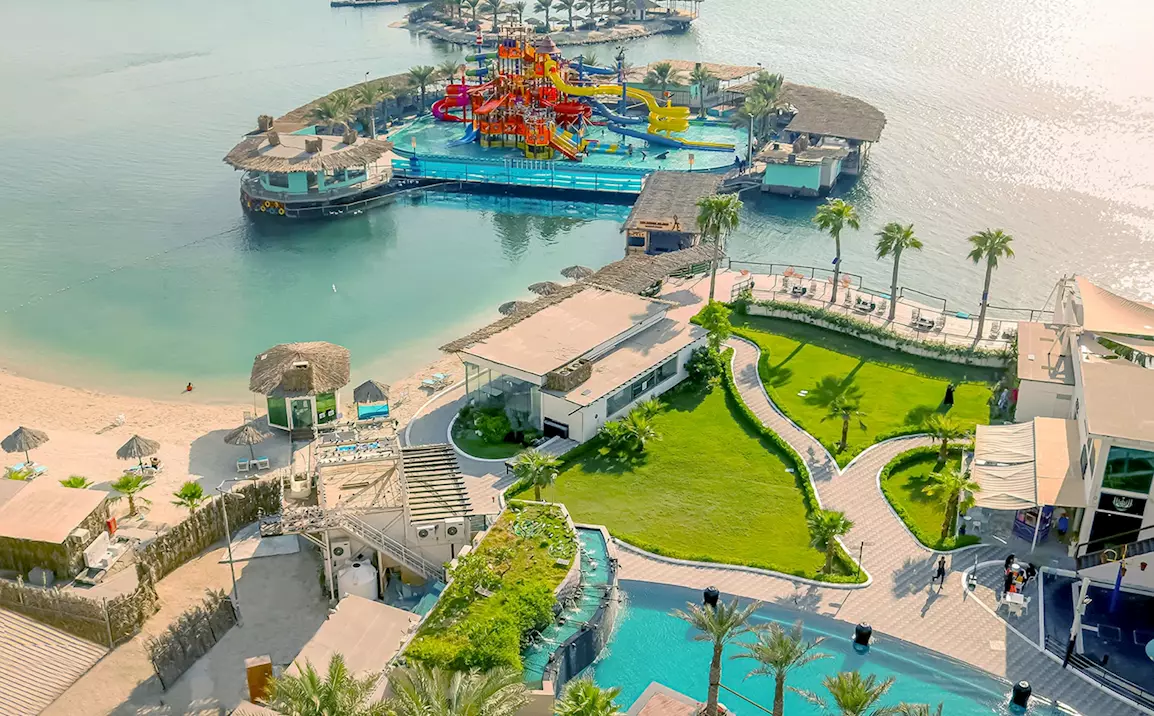 Lagoona Beach Resort