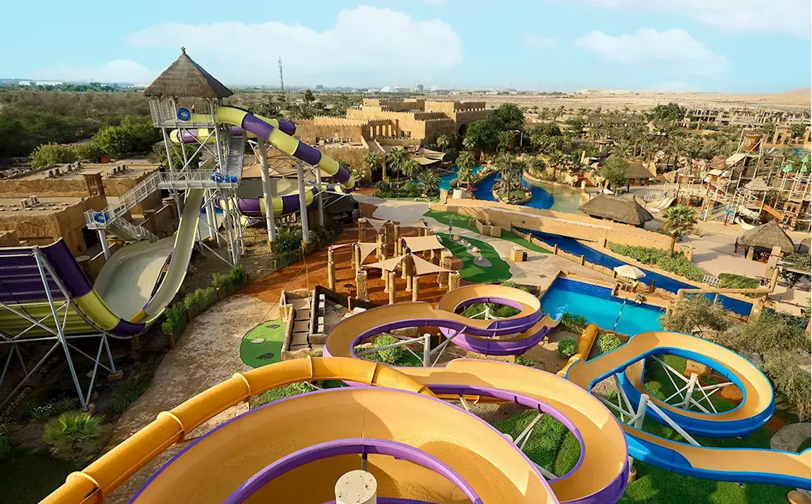 2. Make a Splash at the Lost Paradise of Dilmun (LPOD) 
