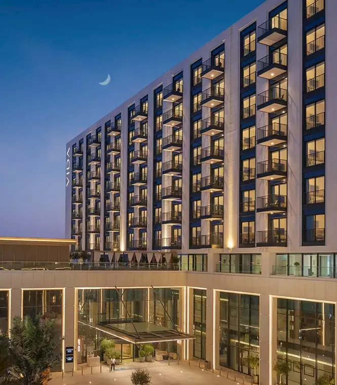 استمتع بأجواء شهر رمضان مع خصومات منتجع فيدا شاطئ مراسي البحرين المميزة