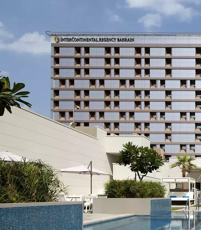 استمتع بعروض الإقامة الحصرية خلال عيد الفطر في فندق أنتركونتيننتال