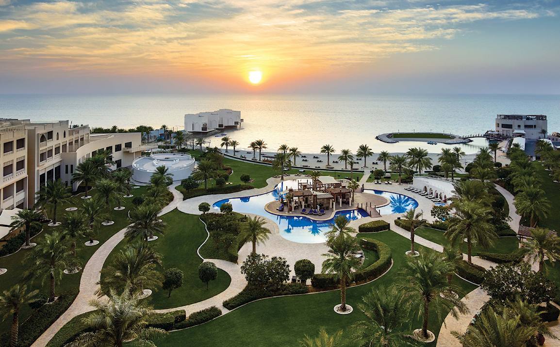 Sofitel Bahrain Zallaq Private Beach