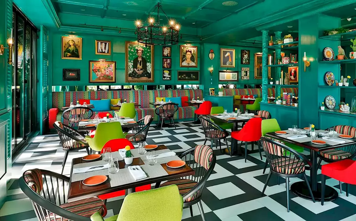 Unique Dining Experience