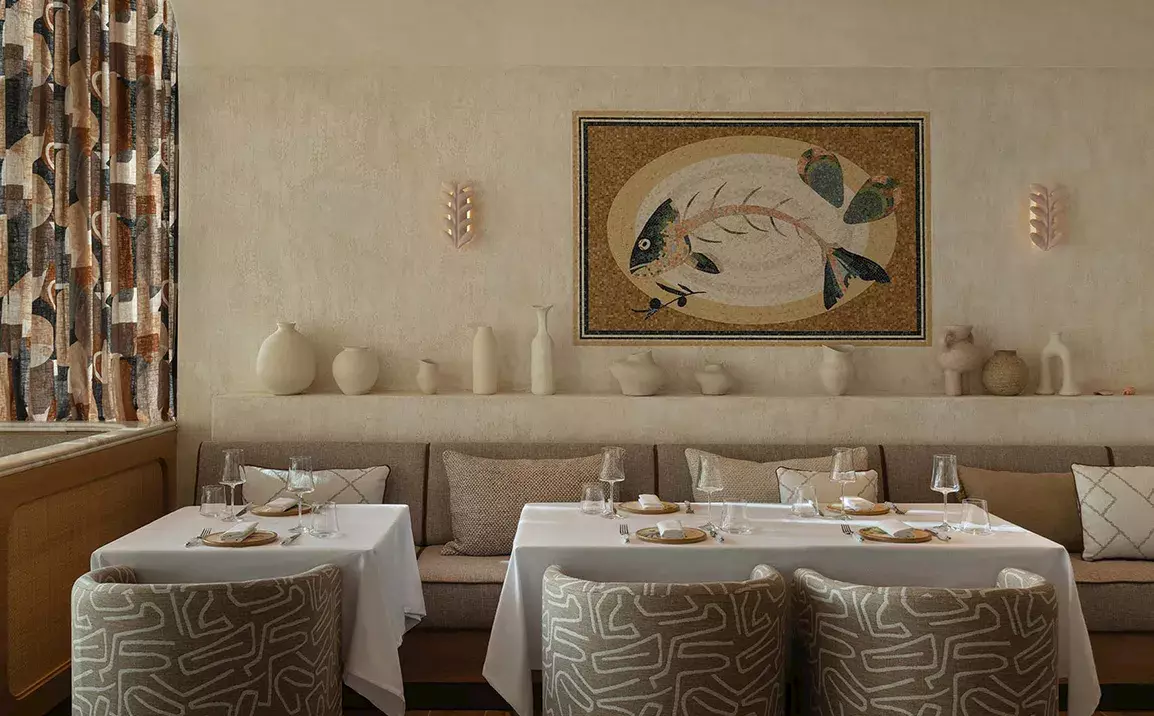 Greek Dining at its Finest