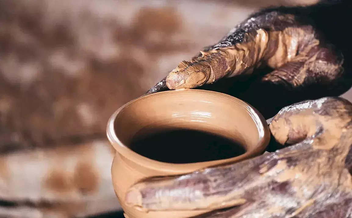 Pottery Classes in A’ali